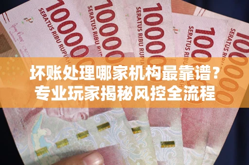 北京坏账处理哪家机构最靠谱？专业玩家揭秘风控全流程