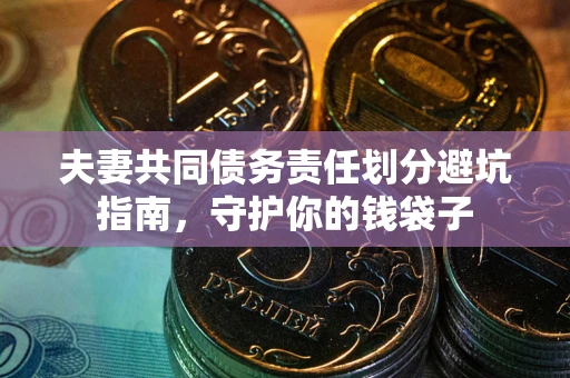 北京夫妻共同债务责任划分避坑指南，守护你的钱袋子