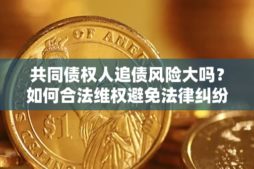 北京共同债权人追债风险大吗?如何合法维权避免法律纠纷? 北京共同债权人追债风险大吗?如何合法维权避免法律纠纷?