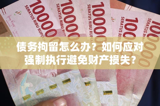 北京债务拘留怎么办？如何应对强制执行避免财产损失？