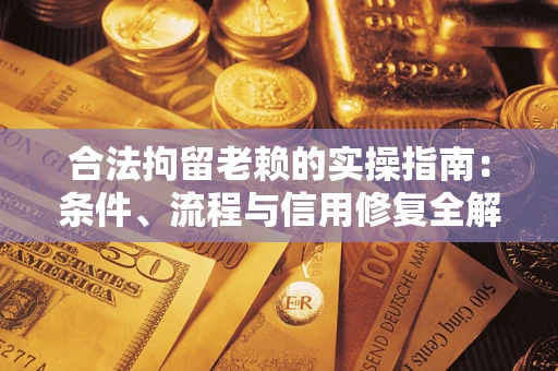 北京合法拘留老赖的实操指南:条件、流程与信用修复全解析 北京合法拘留老赖的实操指南:条件、流程与信用修复全解析
